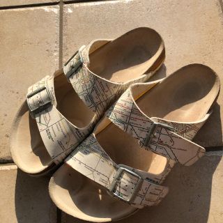 ビルケンシュトック(BIRKENSTOCK)のビルケンシュトック サンダル(サンダル)