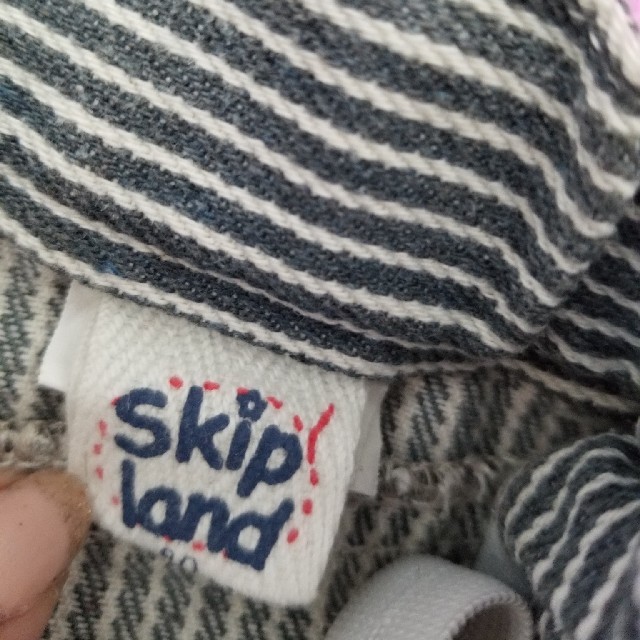 Skip Land(スキップランド)のskipland80ズボン キッズ/ベビー/マタニティのベビー服(~85cm)(パンツ)の商品写真