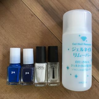 ネイルホリック(NAIL HOLIC)のマニキュア セット(マニキュア)