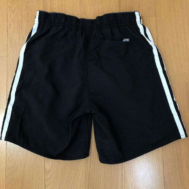 adidas(アディダス)のLOVE4EVA様専用●アディダスadidas●男の子水着140●黒 キッズ/ベビー/マタニティのキッズ服男の子用(90cm~)(水着)の商品写真