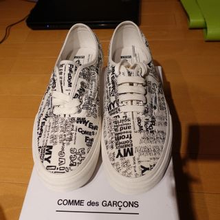 コムデギャルソン(COMME des GARCONS)のコムデギャルソン バンズ(スニーカー)