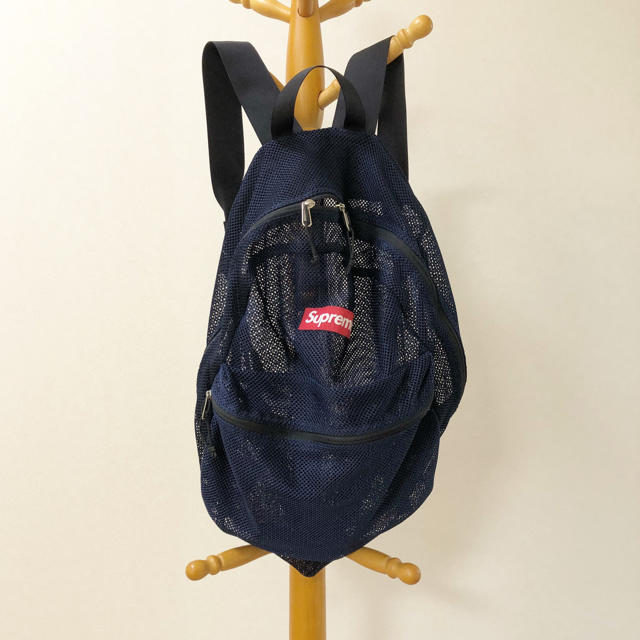 【売約済】mesh backpack