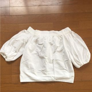 ドレステリア(DRESSTERIOR)の美品 ドレステリア  オフショルダー(シャツ/ブラウス(長袖/七分))