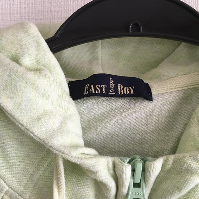 EASTBOY(イーストボーイ)のパーカー レディースのトップス(パーカー)の商品写真