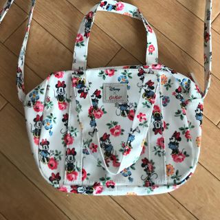 キャスキッドソン(Cath Kidston)のCath Kidston×disney  子ども用バッグ(通園バッグ)