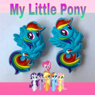 クロックス(crocs)のMy Little Pony マイリトルポニー  クロックスシビッツ (サンダル)