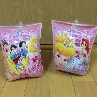 ディズニー(Disney)のtammy様専用 アームヘルパー(マリン/スイミング)