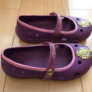 クロックス(crocs)のラプンツェル クロックス サンダル(サンダル)