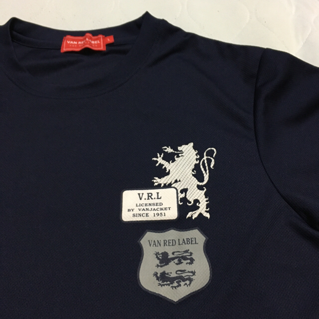 VAN Jacket(ヴァンヂャケット)のVAN RED LABEL ヨシ様専用 メンズのトップス(Tシャツ/カットソー(半袖/袖なし))の商品写真