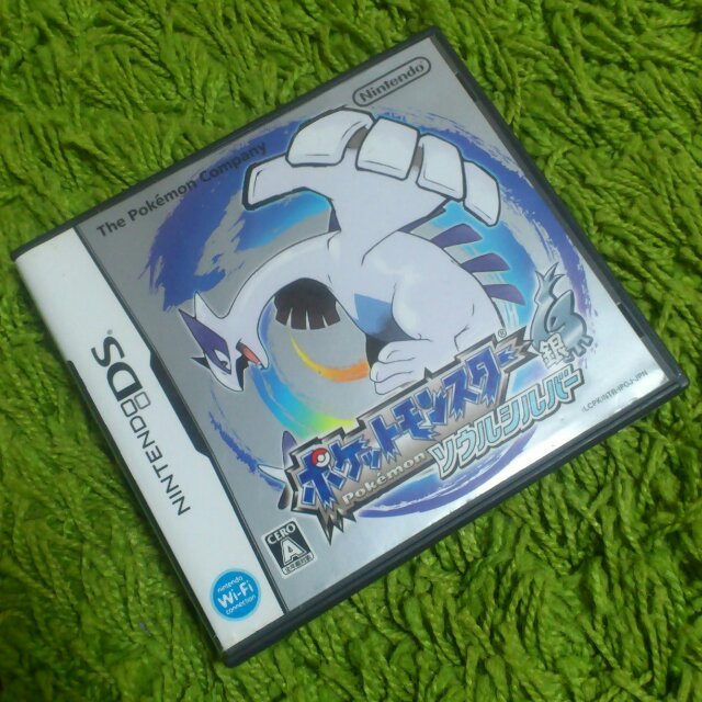 ポケモン ソウルシルバー☆ エンタメ/ホビーのエンタメ その他(その他)の商品写真