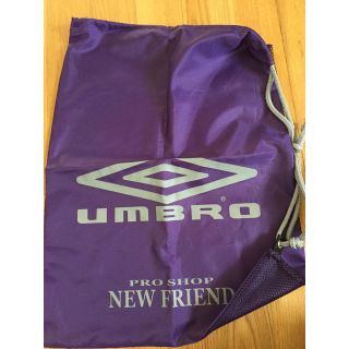 アンブロ(UMBRO)のUMBRO ナイロン 巾着(その他)