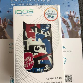 アイコス(IQOS)のIQOS プライズキャンペーン ケース(タバコグッズ)