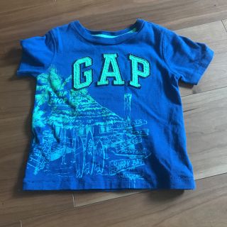 ギャップ(GAP)のGAP ロゴTシャツ(Tシャツ/カットソー)