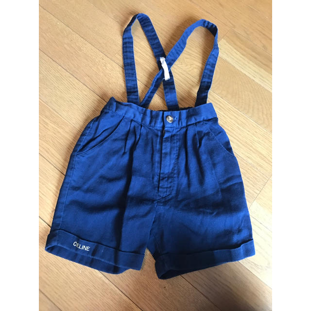 celine(セリーヌ)のCELINE パンツ キッズ/ベビー/マタニティのキッズ服男の子用(90cm~)(ドレス/フォーマル)の商品写真