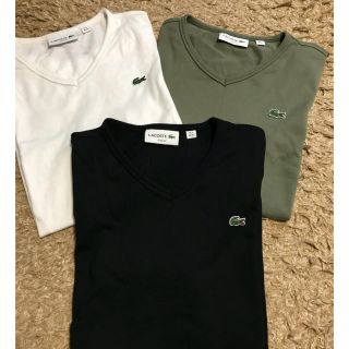 ラコステ(LACOSTE)のラコステ4点セット(Tシャツ/カットソー(半袖/袖なし))