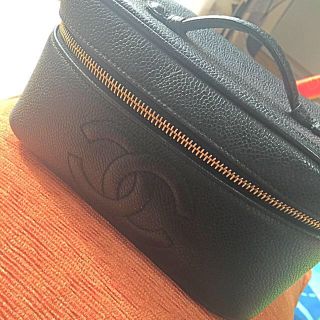 シャネル(CHANEL)のお値下げ♡chanel♡バニティ♡美品(ハンドバッグ)