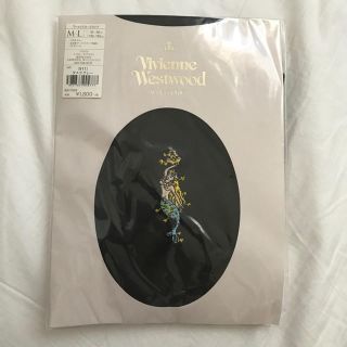 ヴィヴィアンウエストウッド(Vivienne Westwood)のvivienne westwood 新品 タイツ(タイツ/ストッキング)