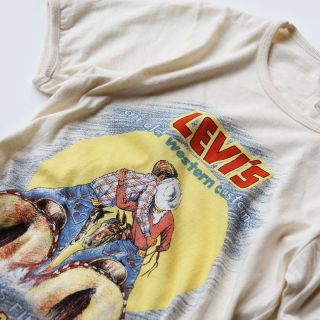 リーバイス(Levi's)のリーバイス　VINTAGE Tシャツ(Tシャツ(半袖/袖なし))