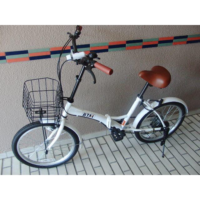 前かご 自作 自転車アア