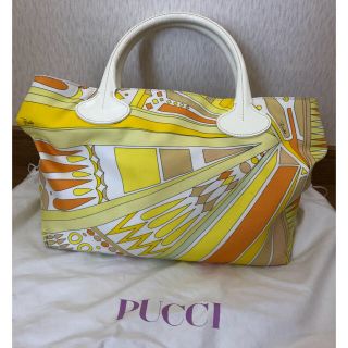 エミリオプッチ(EMILIO PUCCI)のエミリオプッチ パック(トートバッグ)