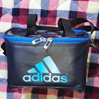 アディダス(adidas)の＊adidas 保冷バッグ クーラーバッグ(弁当用品)