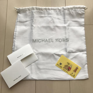 マイケルコース(Michael Kors)のマイケルコース 包装(ショップ袋)