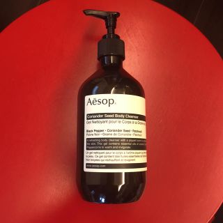 イソップ(Aesop)のAesop イソップ ボディクレンザー 空ボトル♪(容器)