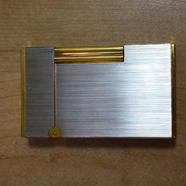 デュポン ライン2 ゴールド・シルバーコンビ - recantolarfeliz.com.br