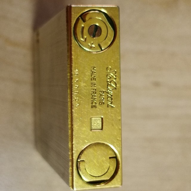 デュポン ライン2 ゴールド・シルバーコンビ - recantolarfeliz.com.br