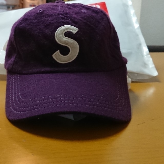 Supreme キャップ