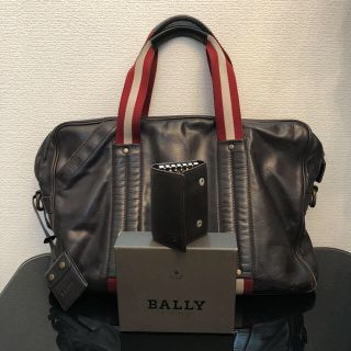 バリー(Bally)のバリー バック&キーケース セット Toyo様専用(ビジネスバッグ)