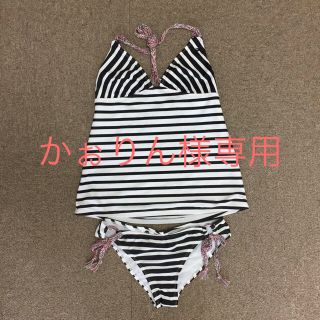 ロキシー(Roxy)のROXY（ロキシー）水着タンキニ（美品）(水着)