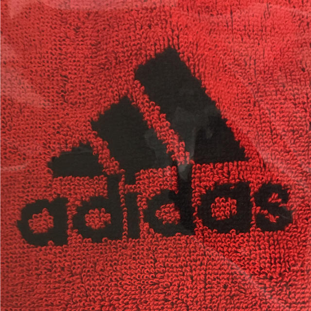 新品未使用 adidas ALVARK TOWEL タオル アディダス インテリア/住まい/日用品の日用品/生活雑貨/旅行(タオル/バス用品)の商品写真