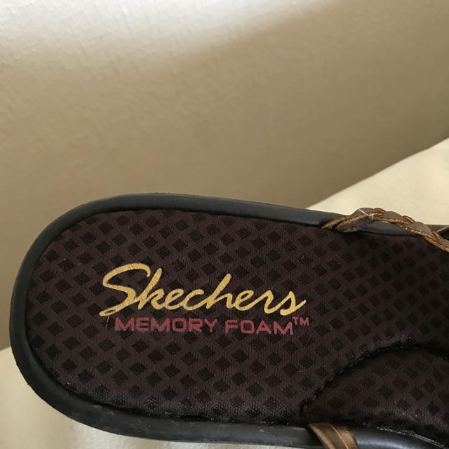 SKECHERS(スケッチャーズ)のスケッチャーズサンダル24センチ レディースの靴/シューズ(サンダル)の商品写真