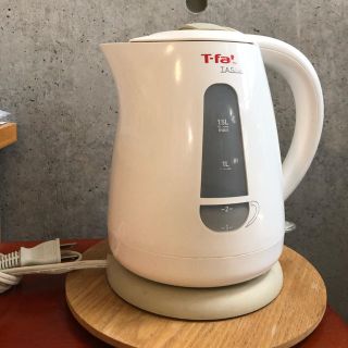 ティファール(T-fal)のティファール ケトル 1.5リットル(電気ケトル)