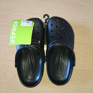 クロックス(crocs)のクロックス キッズj3  21センチ(サンダル)