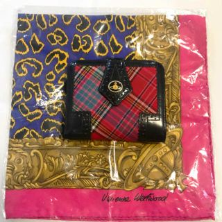 ヴィヴィアンウエストウッド(Vivienne Westwood)のスカーフ&財布(財布)