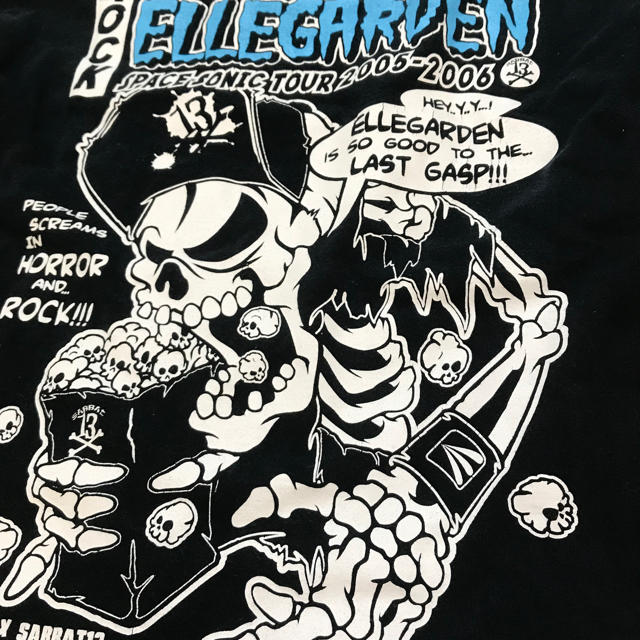 Sabbat13 Ellegarden エルレガーデン Tシャツ Mサイズの通販 By とろろs Shop サバトサーティーンならラクマ