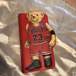 バブルス(Bubbles)のBULLS23iPhone6.6sケース(iPhoneケース)