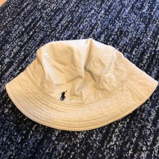 ポロラルフローレン(POLO RALPH LAUREN)のラルフローレン帽子54センチ 子供用(帽子)