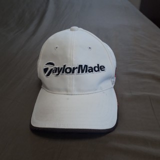 テーラーメイド(TaylorMade)のTaylorMade ゴルフキャップ　使用済み(キャップ)