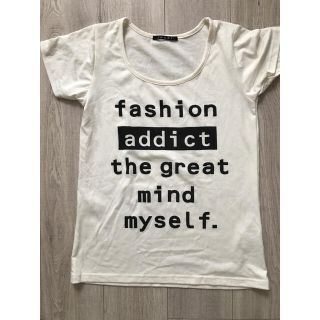 イング(INGNI)のロゴTシャツ(Tシャツ(半袖/袖なし))