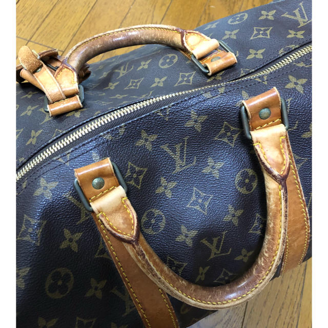 Louis VUITTON ボストンバッグ☆