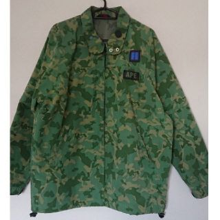 アベイシングエイプ(A BATHING APE)のfrmjpn様専用☆(ナイロンジャケット)