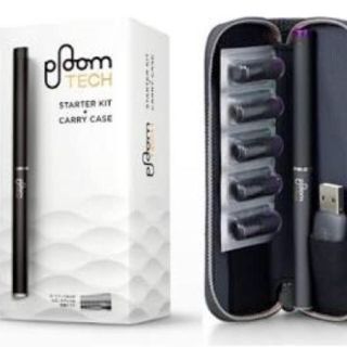 プルームテック(PloomTECH)の【送料込み】Ploom TECH プルーム・テック スターターキット(タバコグッズ)