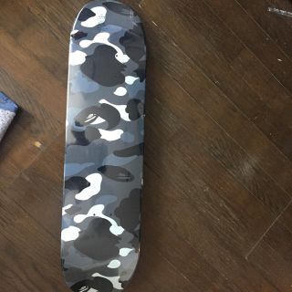 アベイシングエイプ(A BATHING APE)のbape skate beck (スケートボード)