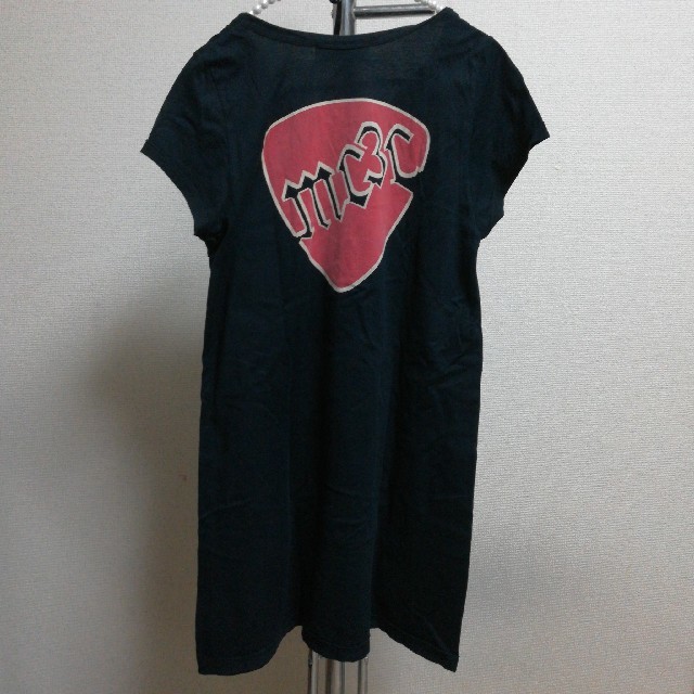 hystericglamour  ファックベア Tシャツ ワンピース