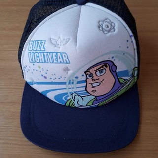 ディズニー帽子　BUZZ LIGHTYEAR(帽子)