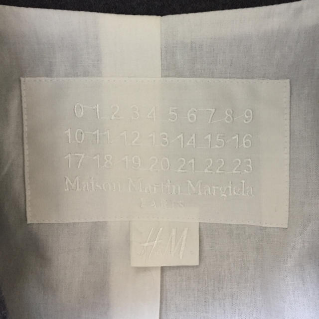 Maison Martin Margiela(マルタンマルジェラ)のmartin margiela ×Ｈ&Ｍ メンズのジャケット/アウター(テーラードジャケット)の商品写真