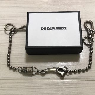 Dsquared2ディースクエアード ボルトチェーン